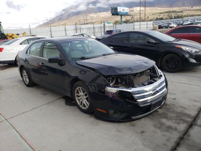 FORD FUSION S 2011 3fahp0ga1br218390