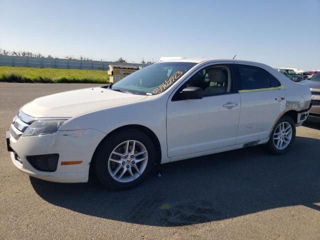 FORD FUSION S 2011 3fahp0ga1br226795