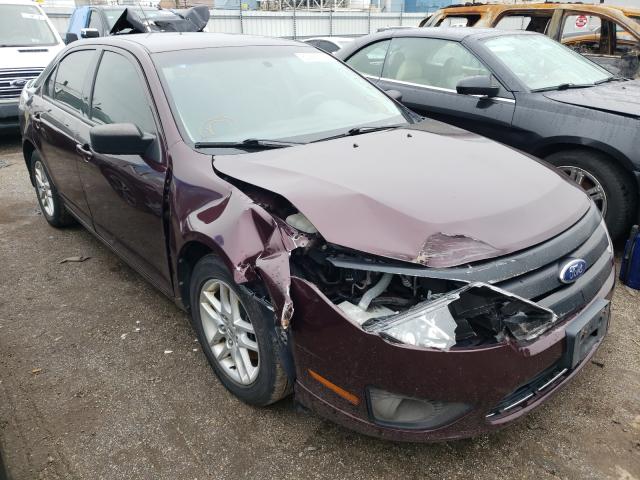 FORD FUSION S 2011 3fahp0ga1br231592