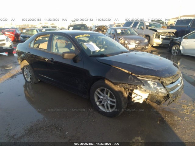 FORD FUSION 2011 3fahp0ga1br239692