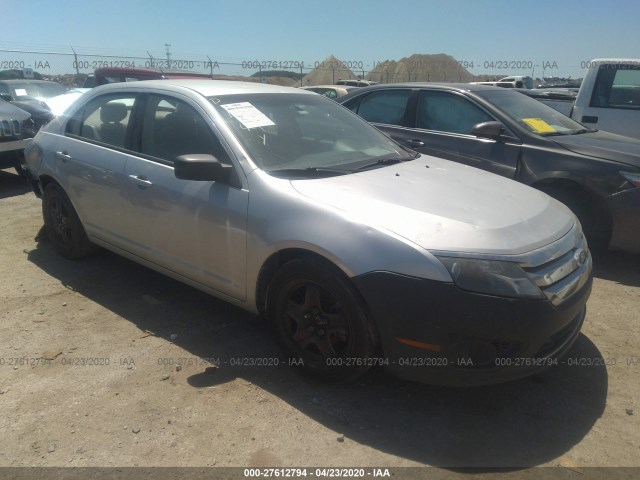 FORD FUSION 2011 3fahp0ga1br239787