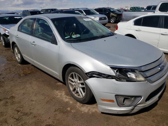 FORD FUSION S 2011 3fahp0ga1br239840