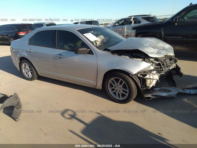 FORD FUSION 2011 3fahp0ga1br240065