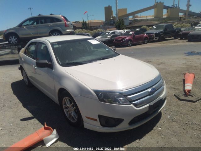 FORD FUSION 2011 3fahp0ga1br287418