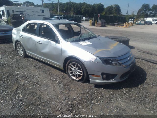 FORD FUSION 2011 3fahp0ga1br322278