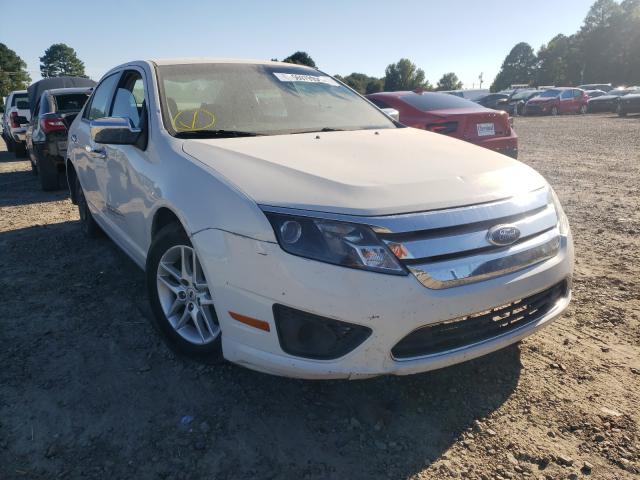 FORD FUSION S 2011 3fahp0ga1br327528