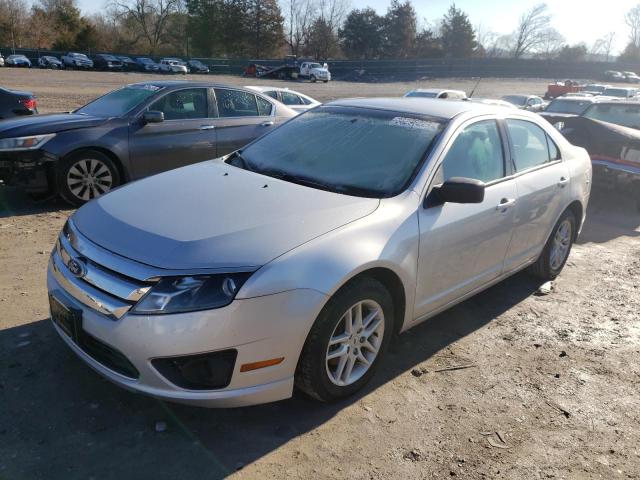 FORD FUSION S 2011 3fahp0ga1br327674