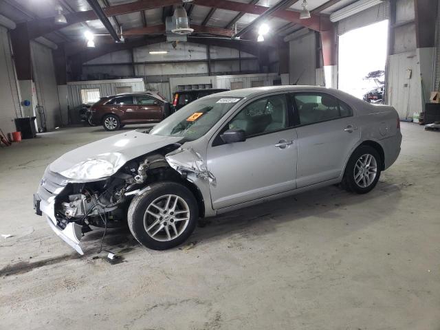 FORD FUSION S 2011 3fahp0ga1br337279