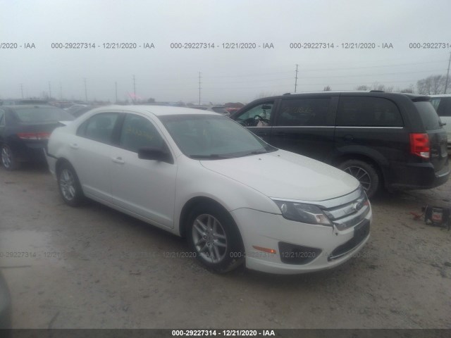 FORD FUSION 2011 3fahp0ga1br337315