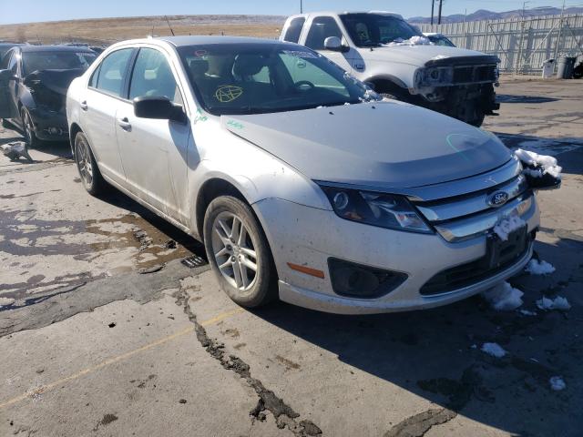 FORD FUSION S 2012 3fahp0ga1cr100020