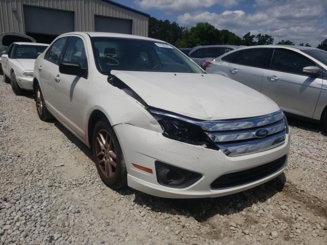 FORD FUSION S 2012 3fahp0ga1cr117724