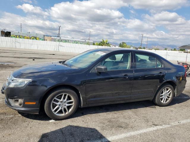 FORD FUSION S 2012 3fahp0ga1cr119327