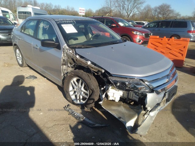 FORD FUSION 2012 3fahp0ga1cr123913