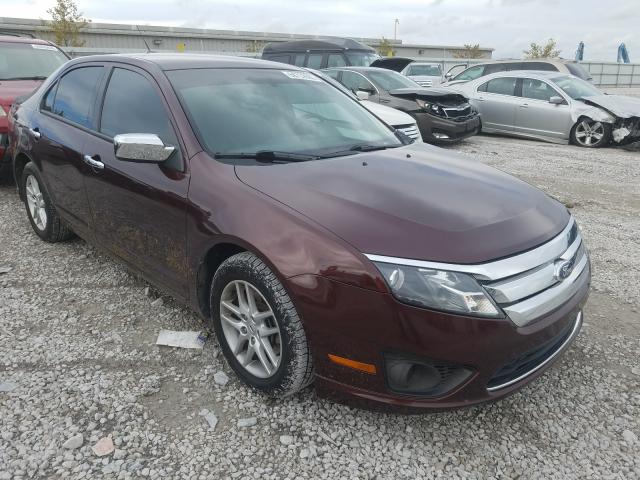 FORD FUSION S 2012 3fahp0ga1cr142879