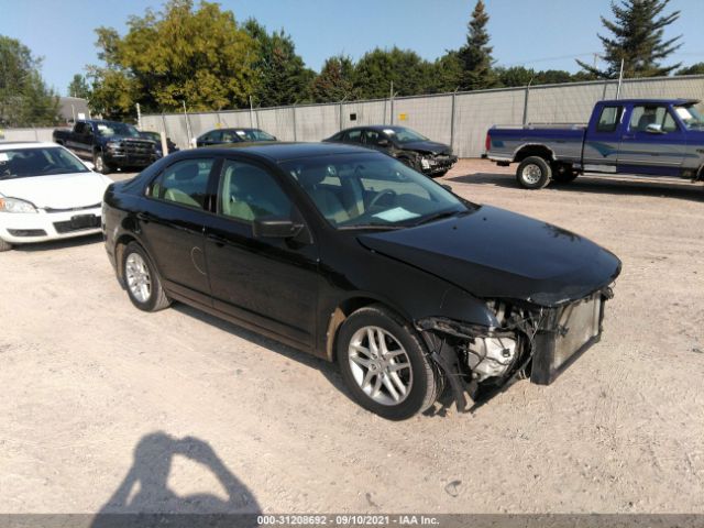 FORD FUSION 2012 3fahp0ga1cr144390