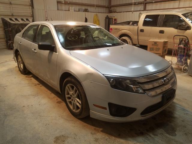 FORD FUSION S 2012 3fahp0ga1cr163005