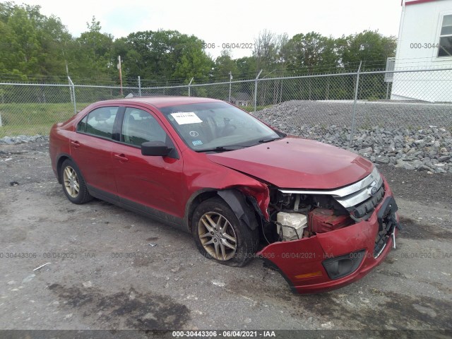 FORD FUSION 2012 3fahp0ga1cr166700