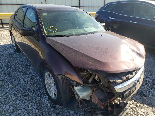 FORD FUSION S 2012 3fahp0ga1cr181049