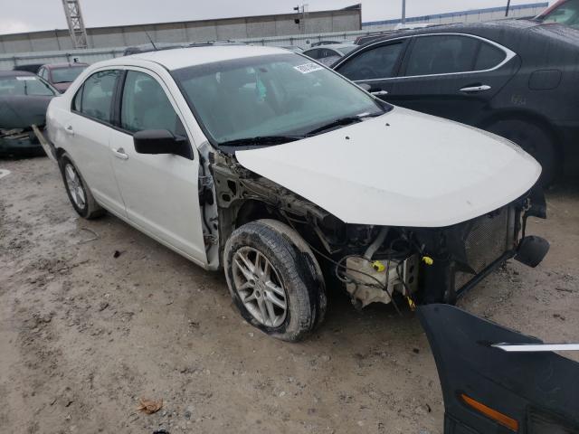 FORD FUSION S 2012 3fahp0ga1cr193945