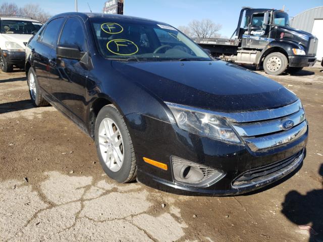 FORD FUSION S 2012 3fahp0ga1cr205530