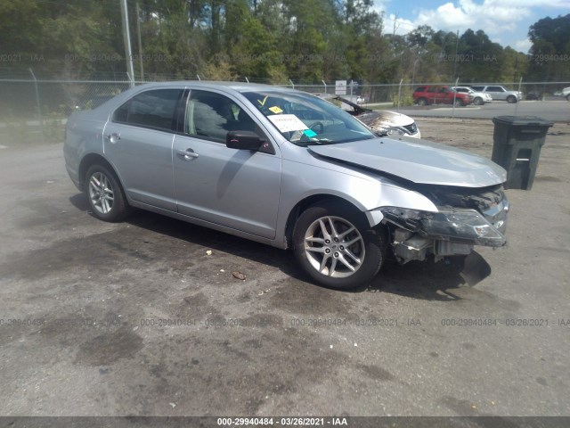 FORD FUSION 2012 3fahp0ga1cr216236