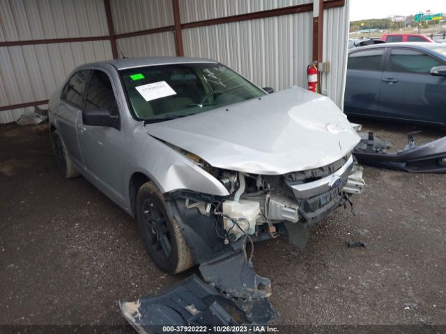 FORD FUSION 2012 3fahp0ga1cr219606