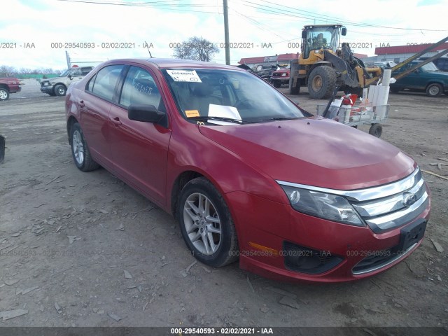 FORD FUSION 2012 3fahp0ga1cr247339