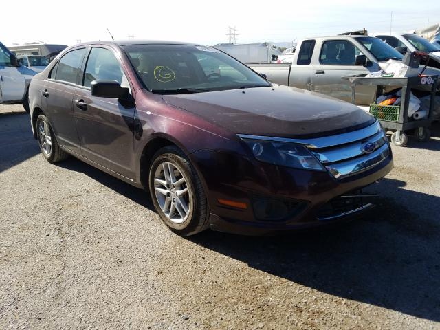 FORD FUSION S 2012 3fahp0ga1cr259796