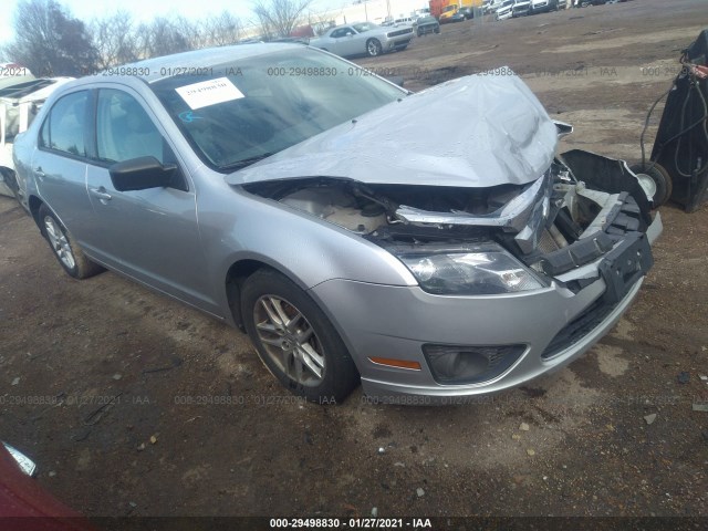 FORD FUSION 2012 3fahp0ga1cr270894