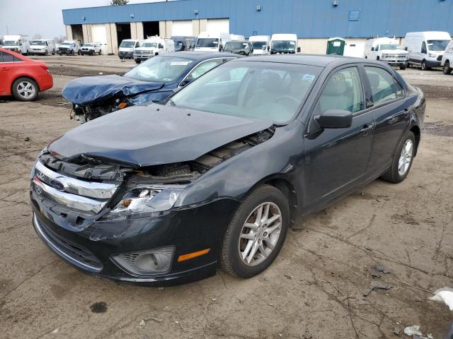 FORD FUSION S 2012 3fahp0ga1cr272791