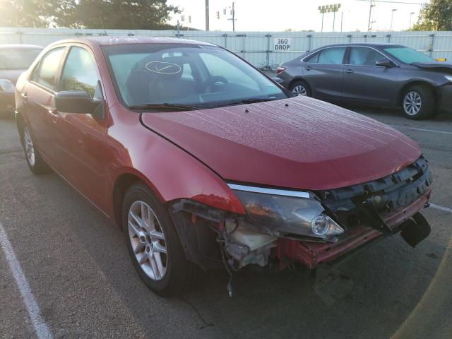 FORD FUSION S 2012 3fahp0ga1cr290000