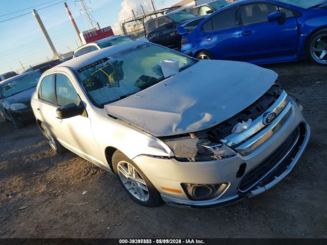 FORD FUSION 2012 3fahp0ga1cr294600