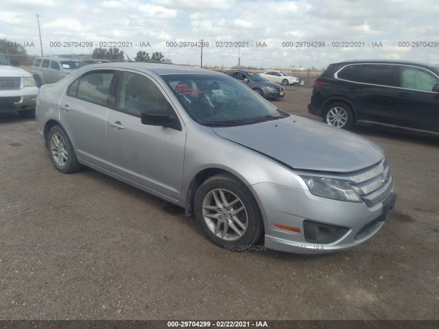 FORD FUSION 2012 3fahp0ga1cr301061