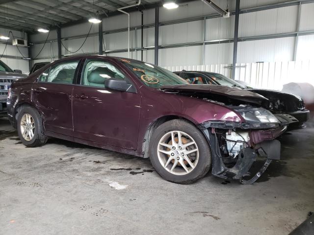 FORD FUSION S 2012 3fahp0ga1cr301870