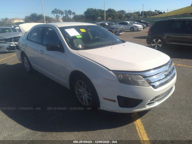 FORD FUSION 2012 3fahp0ga1cr304848