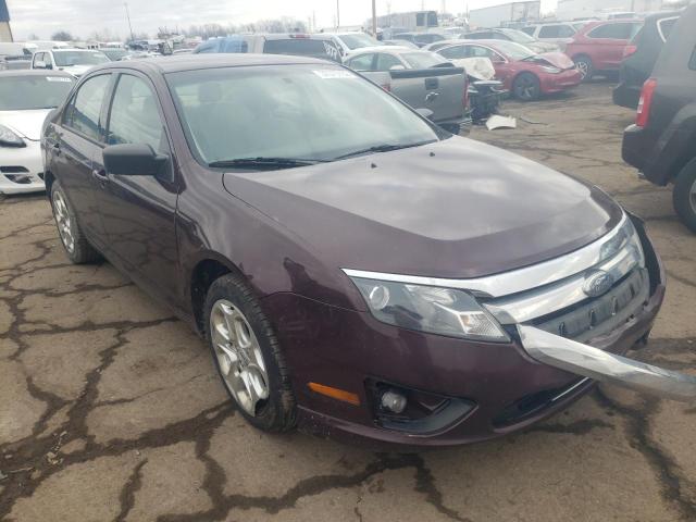 FORD FUSION S 2012 3fahp0ga1cr309936