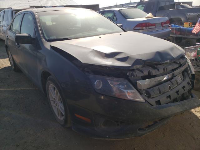 FORD FUSION S 2012 3fahp0ga1cr310200