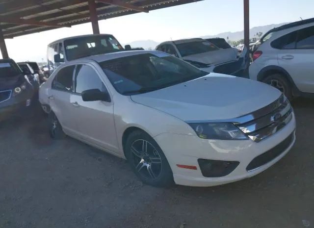 FORD FUSION 2012 3fahp0ga1cr312125