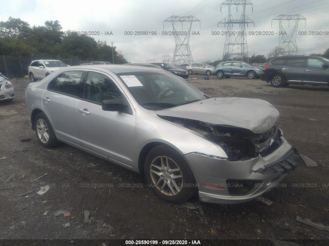 FORD FUSION 2012 3fahp0ga1cr319379