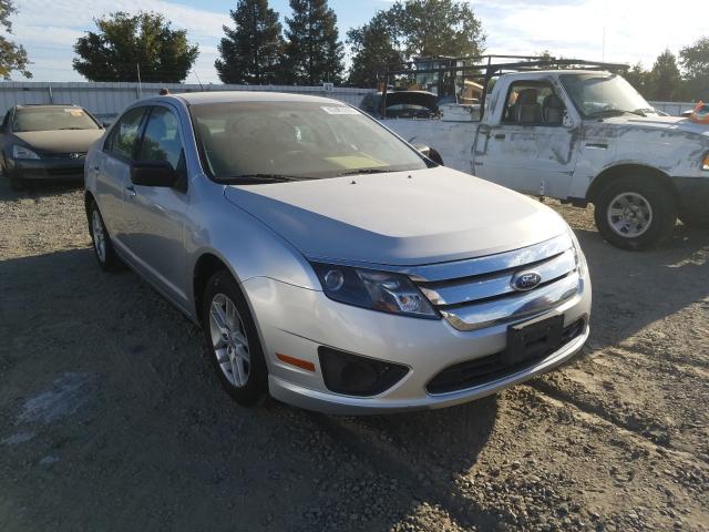 FORD FUSION S 2012 3fahp0ga1cr320564