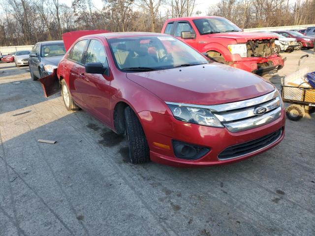 FORD FUSION S 2012 3fahp0ga1cr326056