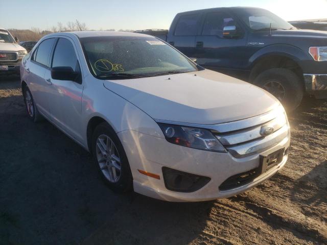 FORD FUSION S 2012 3fahp0ga1cr327188