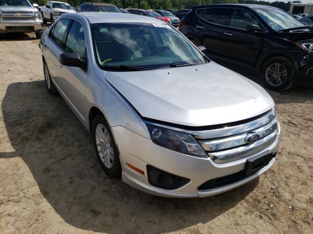 FORD FUSION S 2012 3fahp0ga1cr333881