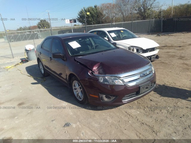 FORD FUSION 2012 3fahp0ga1cr334612