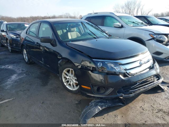 FORD FUSION 2012 3fahp0ga1cr335372