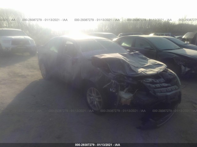 FORD FUSION 2012 3fahp0ga1cr341236