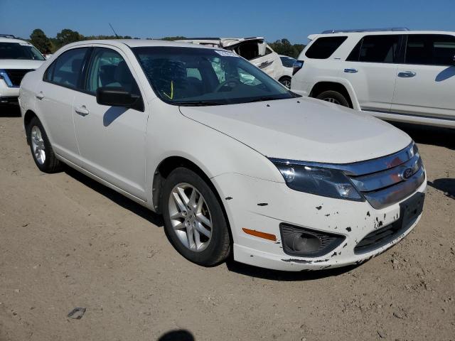 FORD FUSION S 2012 3fahp0ga1cr350969