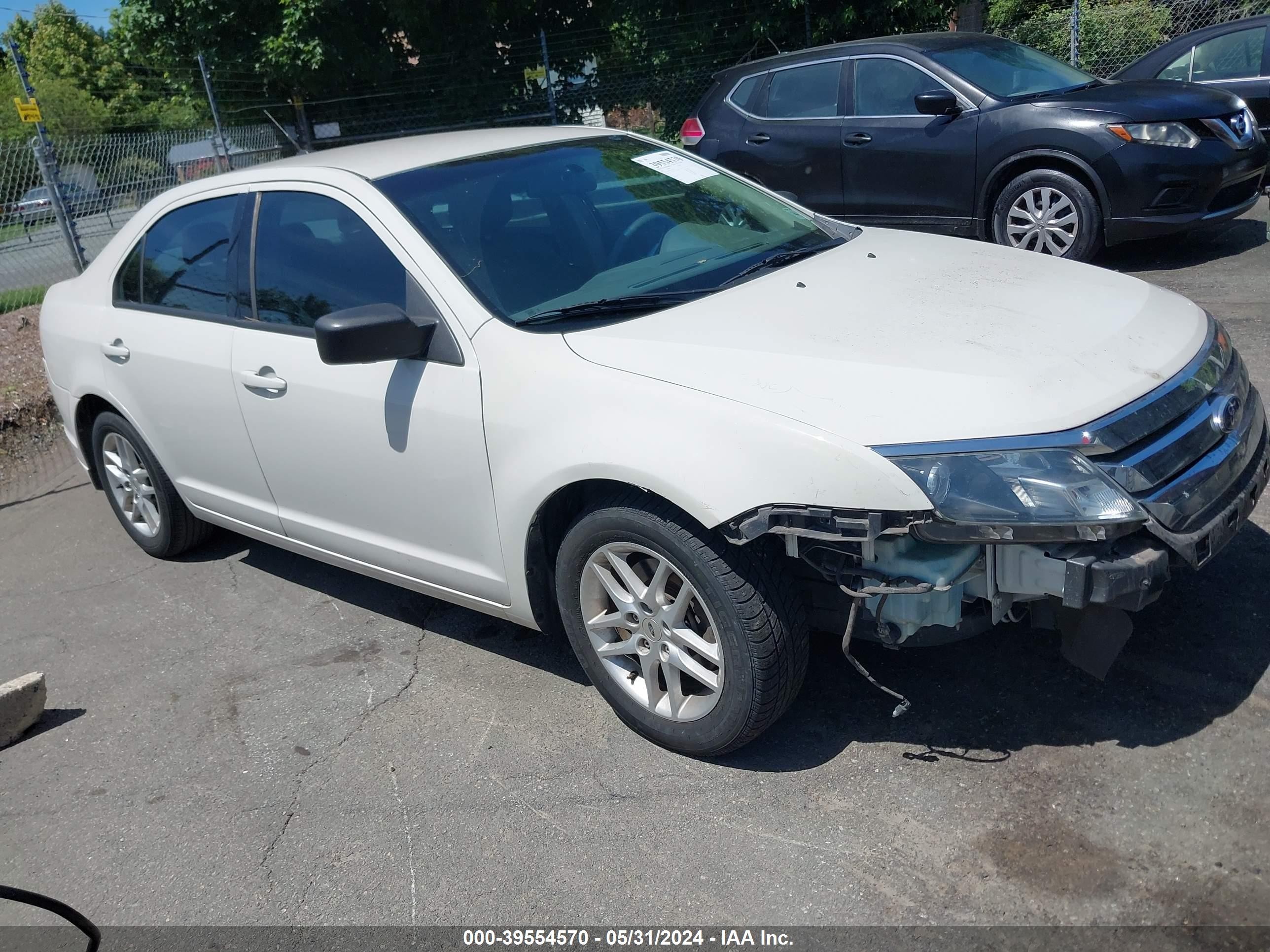 FORD FUSION 2012 3fahp0ga1cr351071