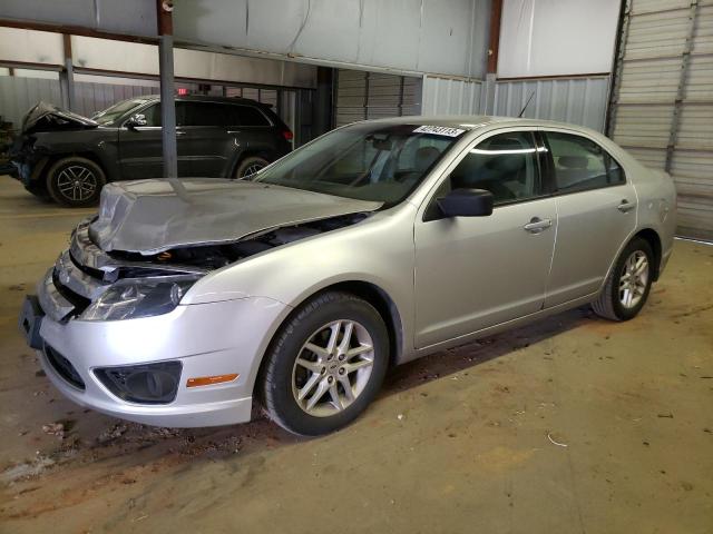 FORD FUSION S 2012 3fahp0ga1cr359509