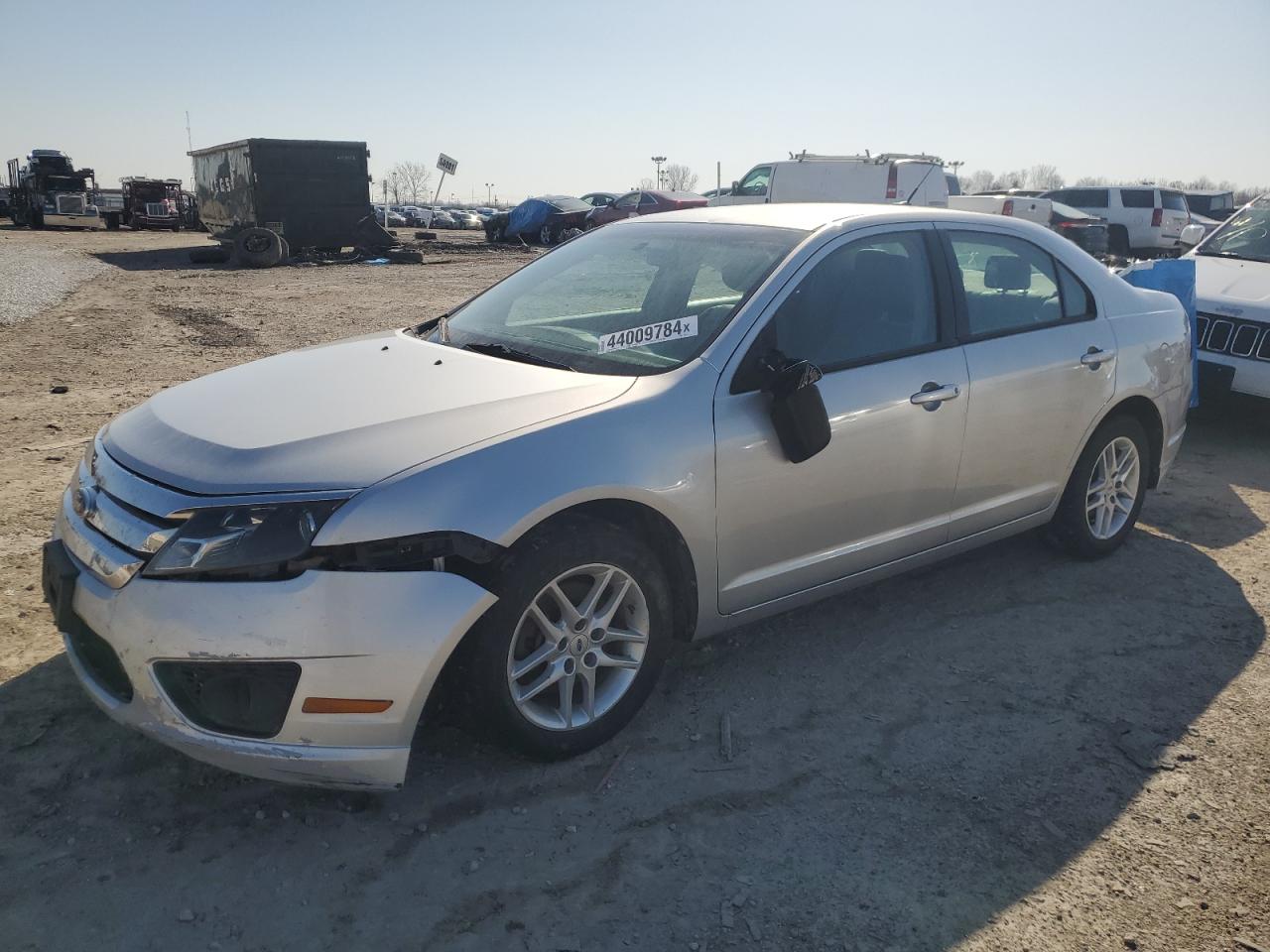 FORD FUSION 2012 3fahp0ga1cr390128